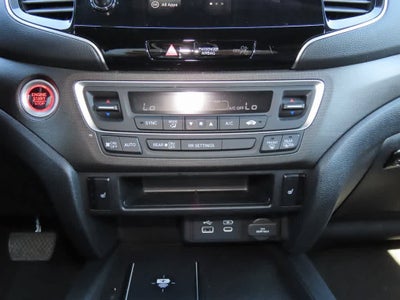 2024 Honda Passport TrailSport