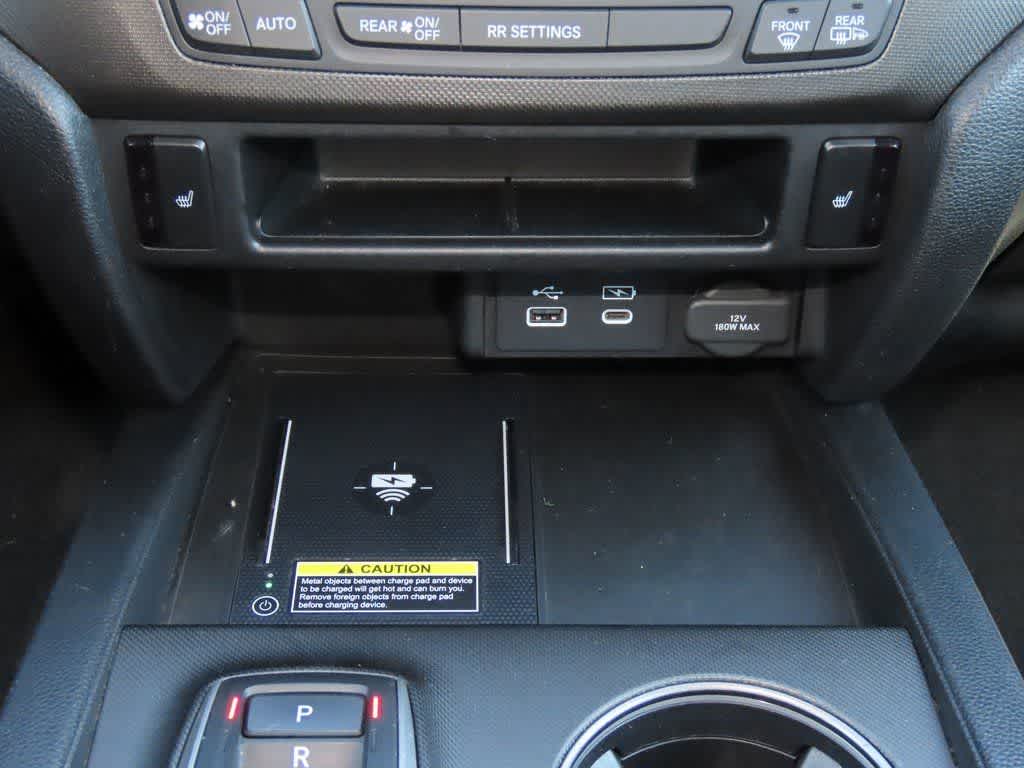 2024 Honda Passport TrailSport