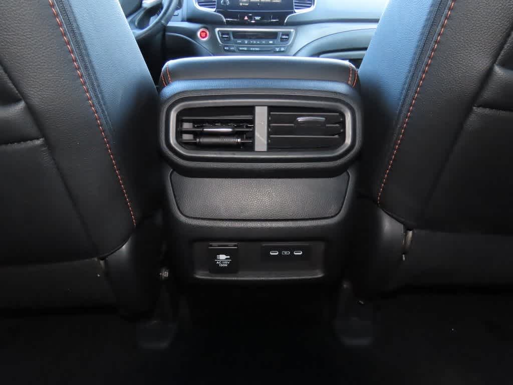 2024 Honda Passport TrailSport