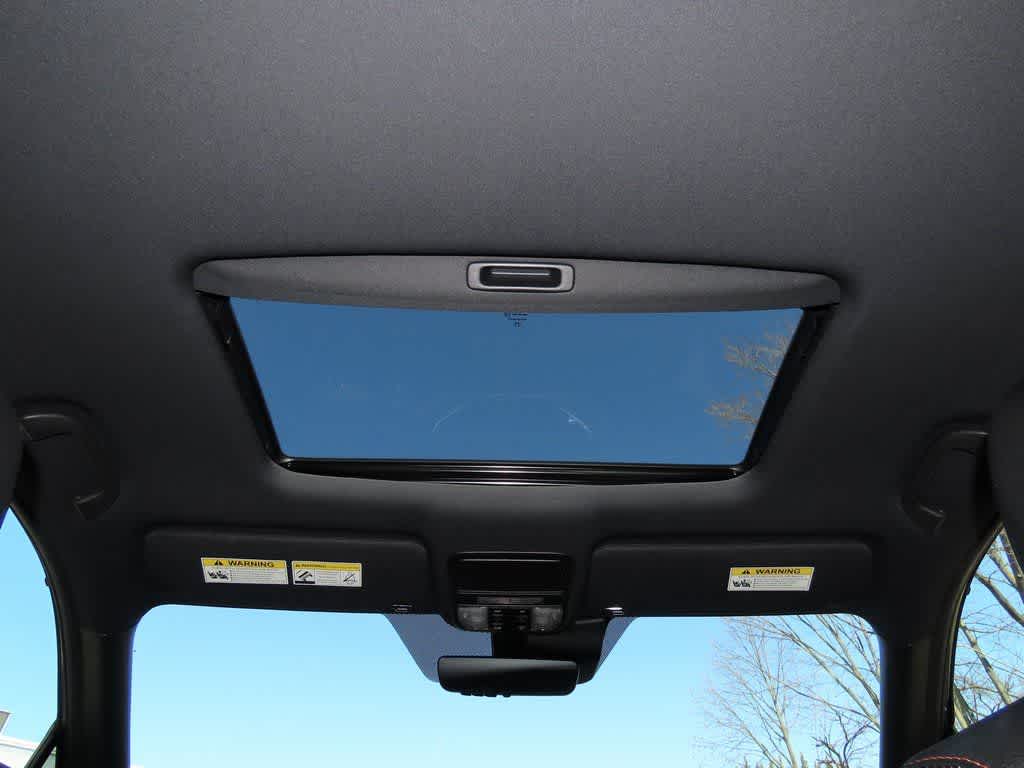 2024 Honda Passport TrailSport