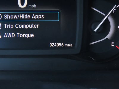 2024 Honda Passport TrailSport