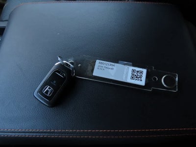 2024 Honda Passport TrailSport