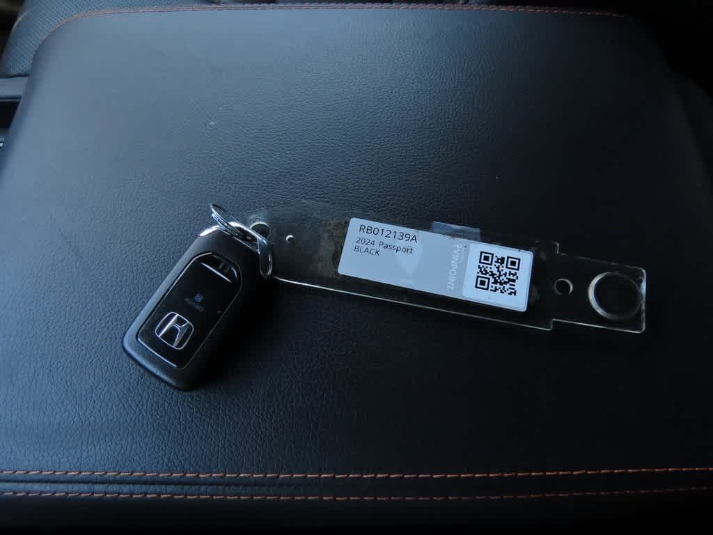 2024 Honda Passport TrailSport