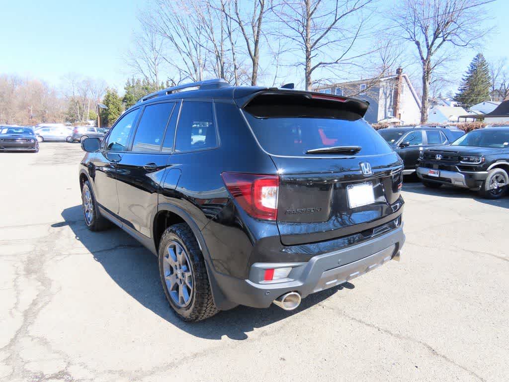 2024 Honda Passport TrailSport