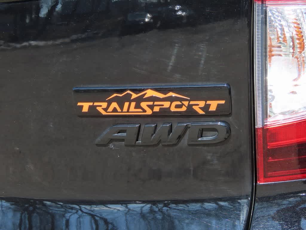 2024 Honda Passport TrailSport