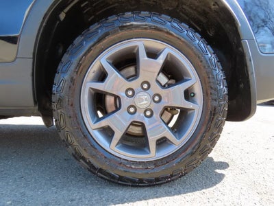 2024 Honda Passport TrailSport