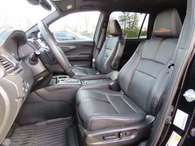 2022 Honda Passport TrailSport