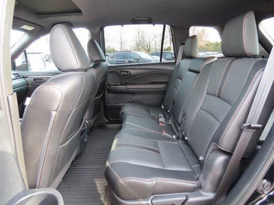 2022 Honda Passport TrailSport