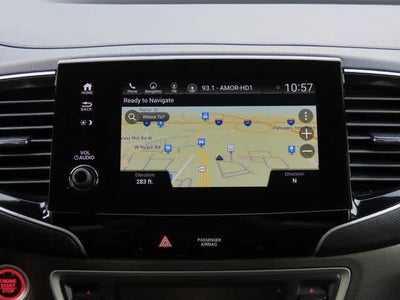 2022 Honda Passport TrailSport