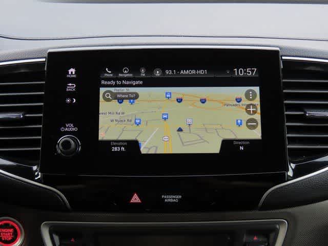 2022 Honda Passport TrailSport