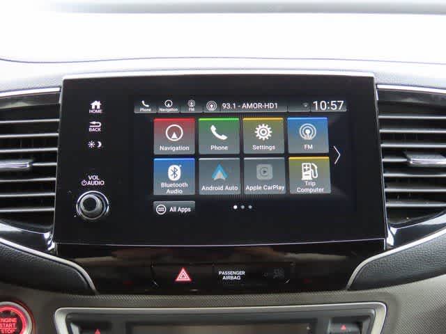 2022 Honda Passport TrailSport