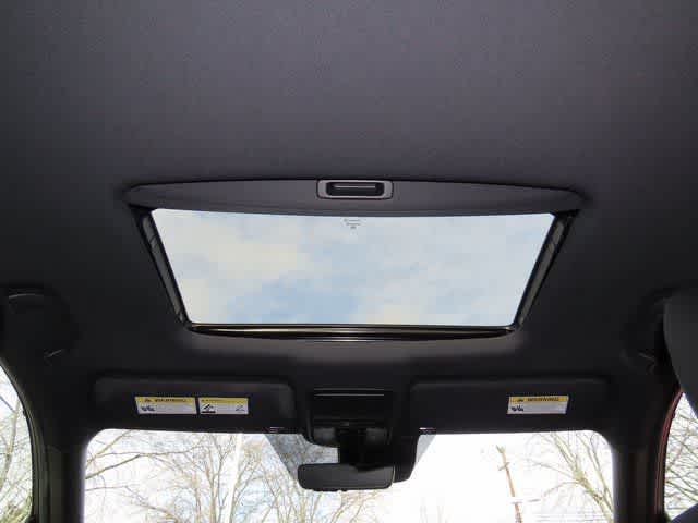 2022 Honda Passport TrailSport