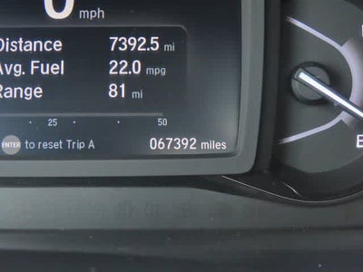 2022 Honda Passport TrailSport