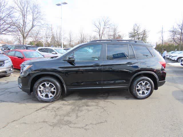 2022 Honda Passport TrailSport
