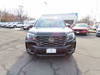 2022 Honda Passport TrailSport