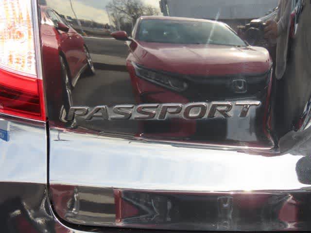 2022 Honda Passport TrailSport