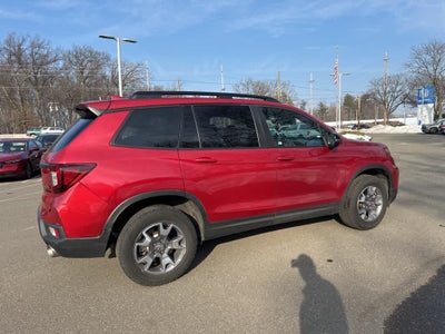 2023 Honda Passport TrailSport
