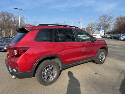 2023 Honda Passport TrailSport