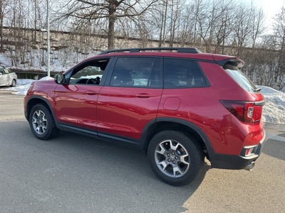 2023 Honda Passport TrailSport