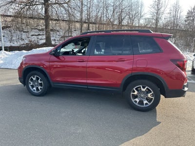 2023 Honda Passport TrailSport