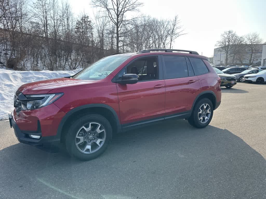 2023 Honda Passport TrailSport