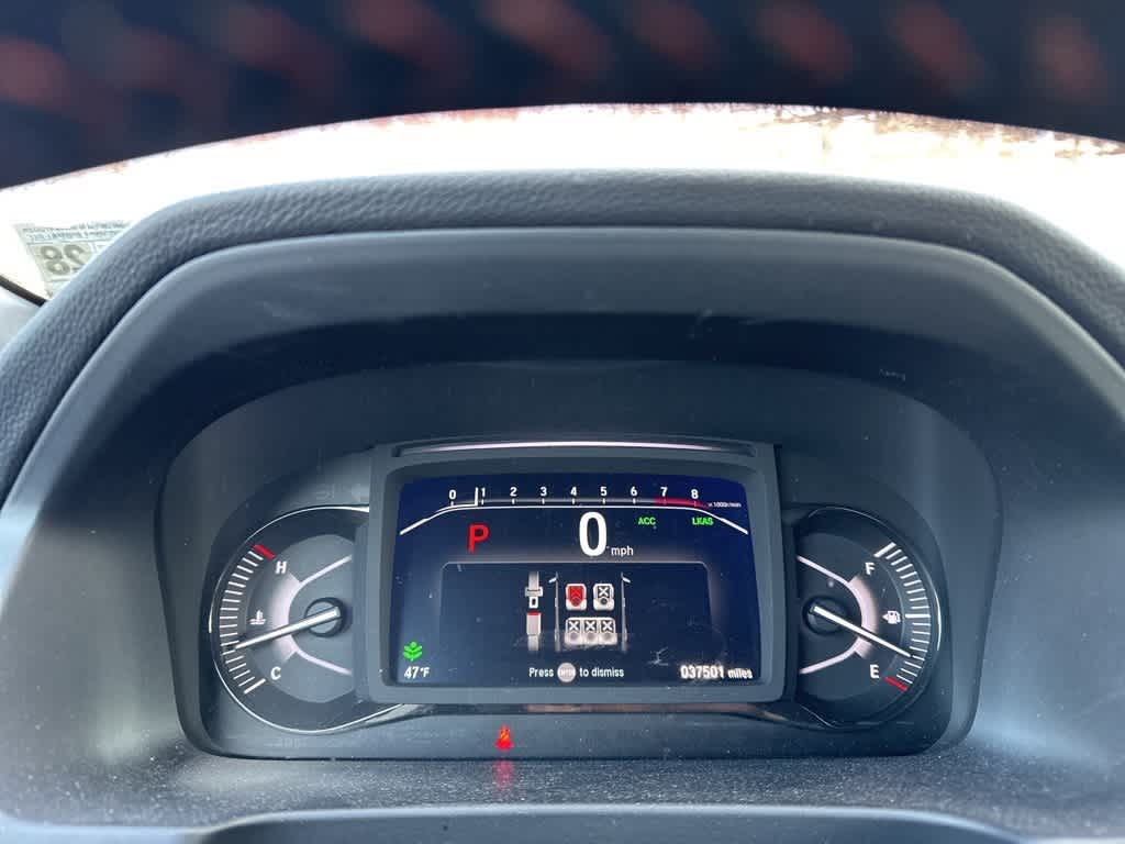 2023 Honda Passport TrailSport