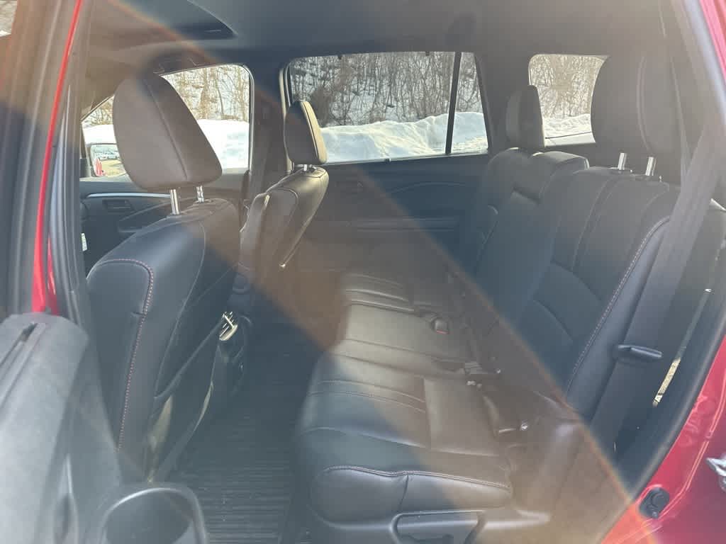 2023 Honda Passport TrailSport