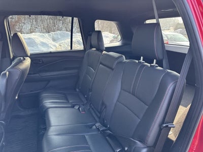 2023 Honda Passport TrailSport