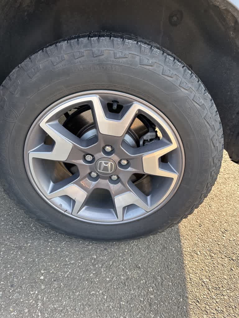 2023 Honda Passport TrailSport