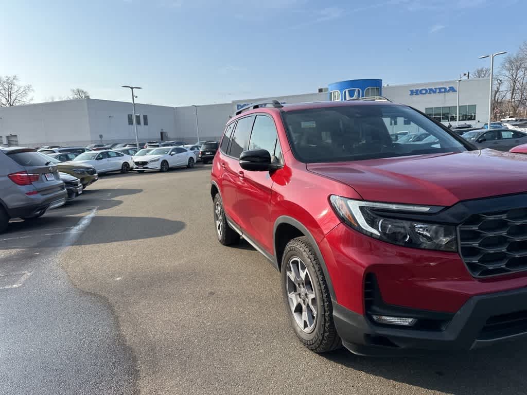 2023 Honda Passport TrailSport