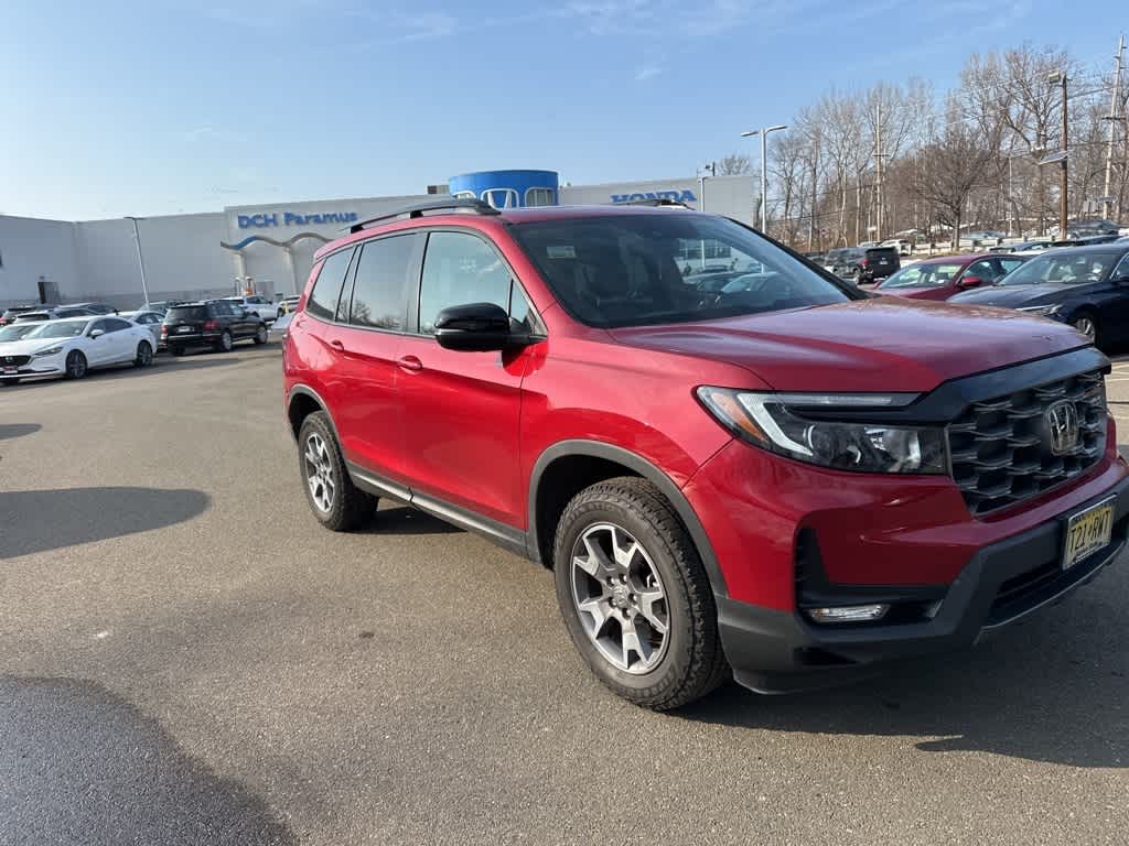 2023 Honda Passport TrailSport