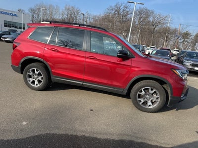 2023 Honda Passport TrailSport