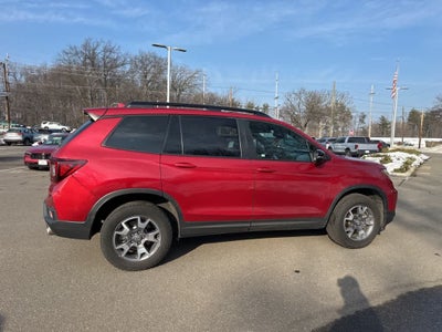 2023 Honda Passport TrailSport