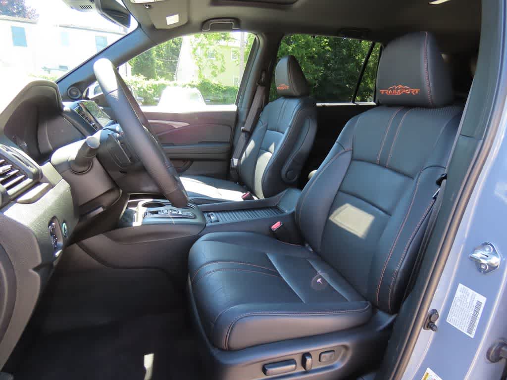 2023 Honda Passport TrailSport