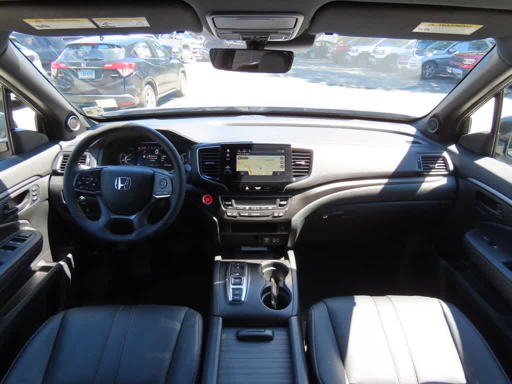 2023 Honda Passport TrailSport
