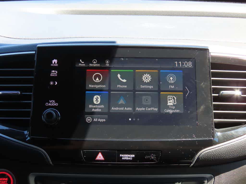2023 Honda Passport TrailSport