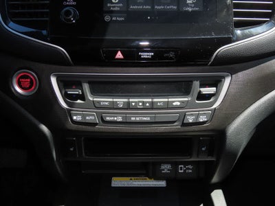 2023 Honda Passport TrailSport