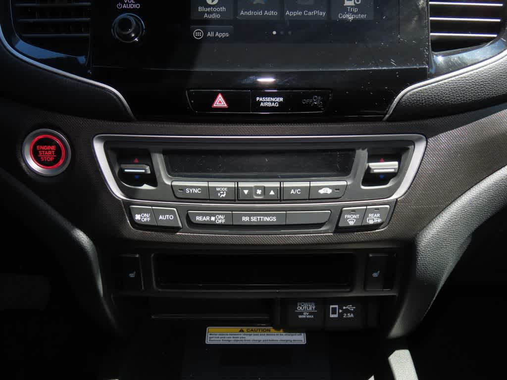 2023 Honda Passport TrailSport