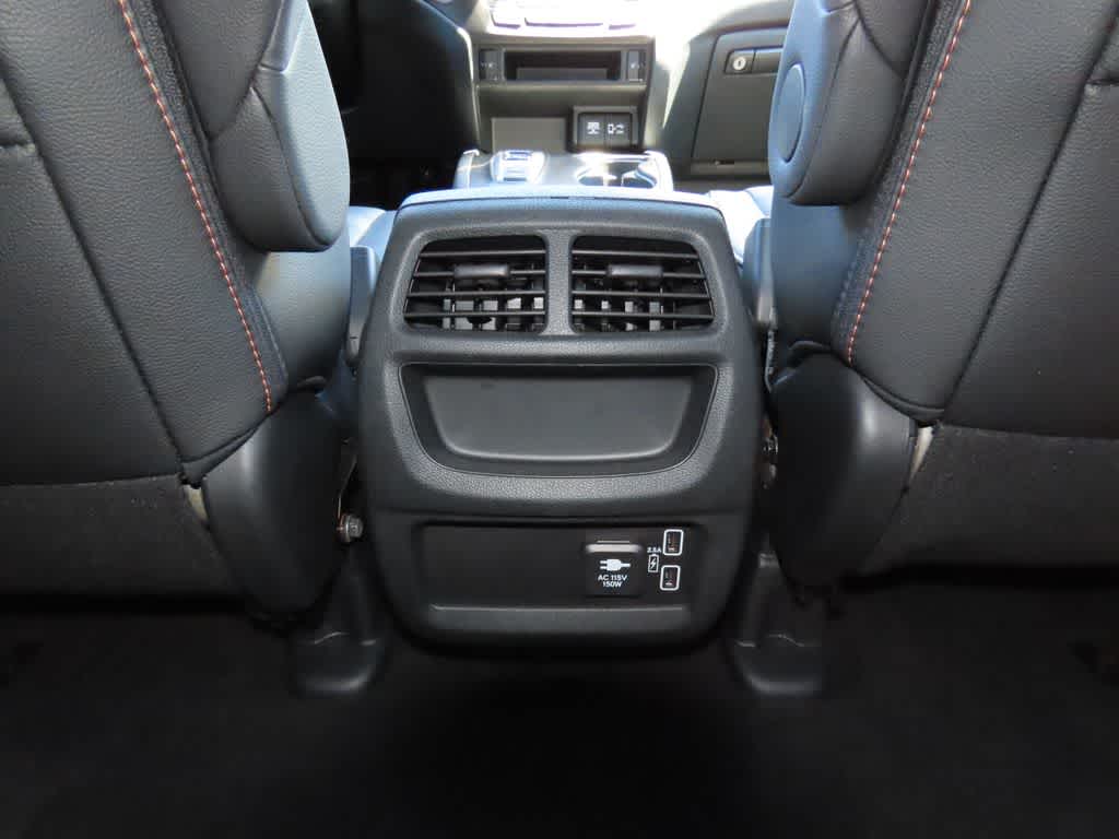 2023 Honda Passport TrailSport