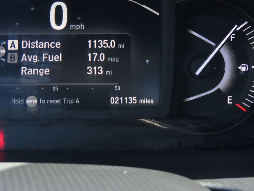 2023 Honda Passport TrailSport