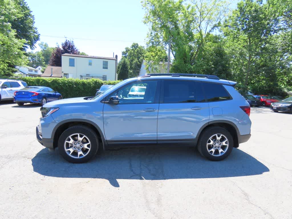 2023 Honda Passport TrailSport