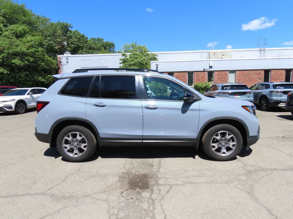 2023 Honda Passport TrailSport