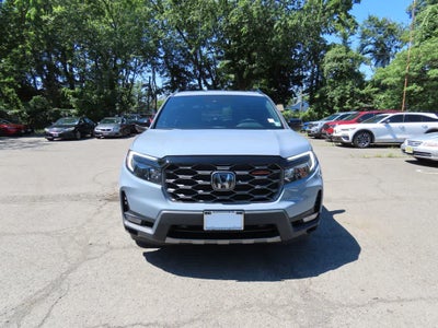 2023 Honda Passport TrailSport
