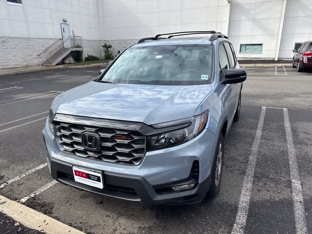 2023 Honda Passport TrailSport