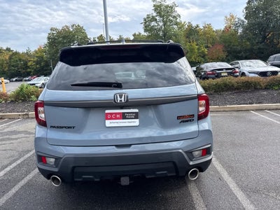 2023 Honda Passport TrailSport