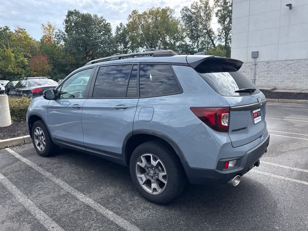 2023 Honda Passport TrailSport