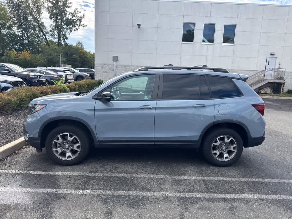 2023 Honda Passport TrailSport