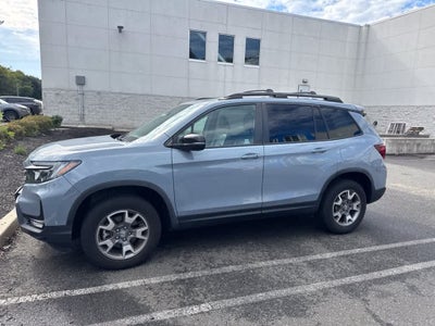 2023 Honda Passport TrailSport
