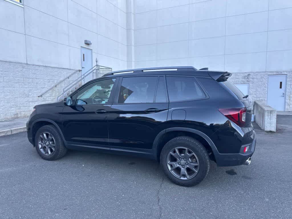 2024 Honda Passport TrailSport