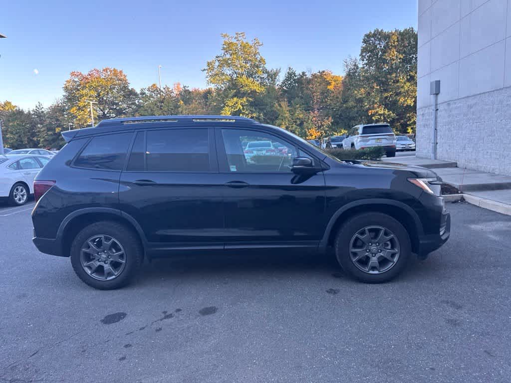 2024 Honda Passport TrailSport